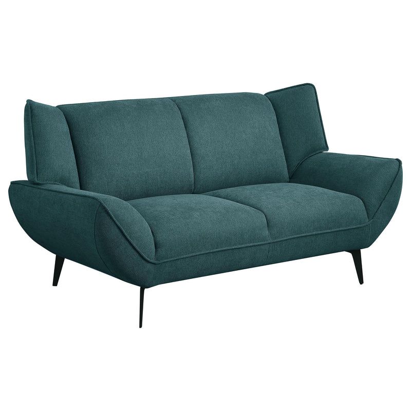  Coaster Furniture Acton 511161-S2 2 pc Living Room Set IMAGE 3