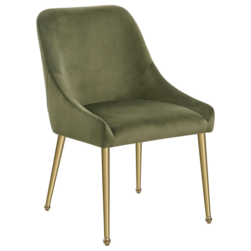  Coaster Furniture Gwynn 5 pc Dining Set IMAGE 3