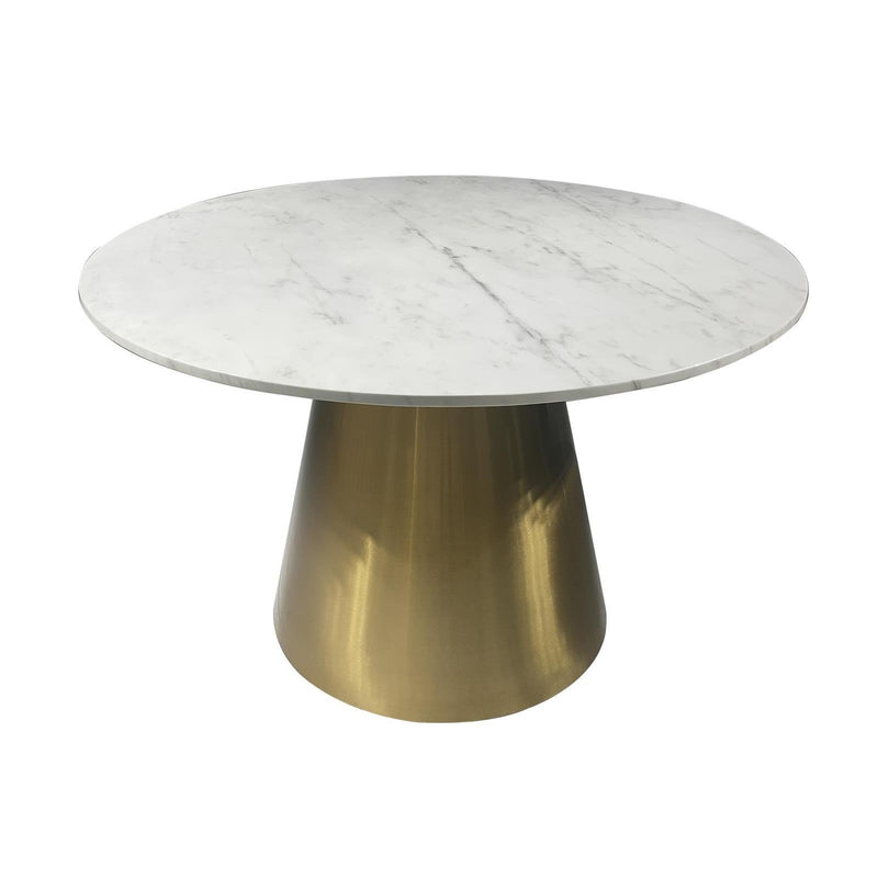  Coaster Furniture Ambrose 5 pc Dining Set IMAGE 2