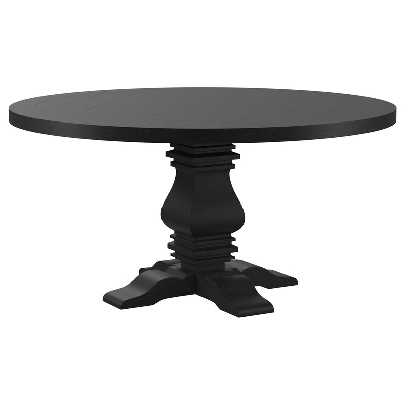  Coaster Furniture Florence/Shawna 5 pc Dining Set IMAGE 2