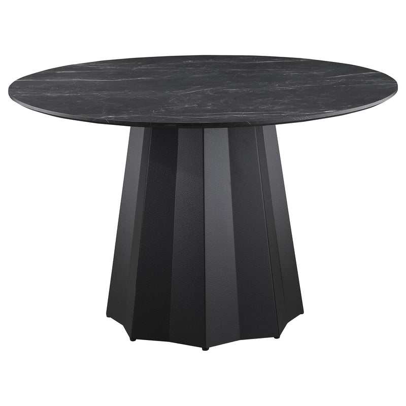  Coaster Furniture Camden 105780-S5 5 pc Dining Set IMAGE 2