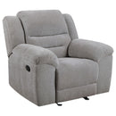  Coaster Furniture Gilson 602551-S3 3 pc Reclining Living Room Set IMAGE 5