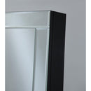  Coaster Furniture Cortez 901828 Cheval Mirror with Jewelry Storage - Black IMAGE 5