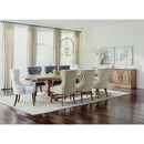  Coaster Furniture Florence 180205 4-door Dining Sideboard Buffet Cabinet - Rustic Honey IMAGE 6