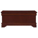  Coaster Furniture Pablo 900022 Cedar Chest - Warm Brown IMAGE 3