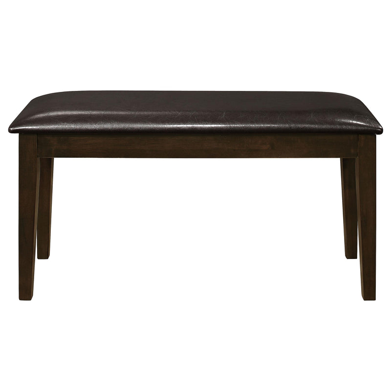  Coaster Furniture Guillen 150232 5-piece Rectangular Dining Table Set - Cappuccino IMAGE 11