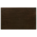  Coaster Furniture Guillen 150232 5-piece Rectangular Dining Table Set - Cappuccino IMAGE 5