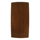  Coaster Furniture Malone 105351 Rectangular 78-inch Wood Dining Table - Dark Walnut IMAGE 2