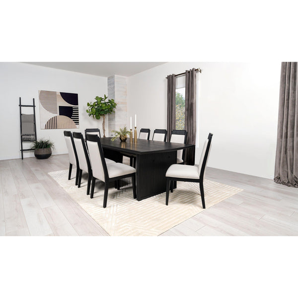  Coaster Furniture Brookmead 108231-S9 9 pc Dining Set IMAGE 1