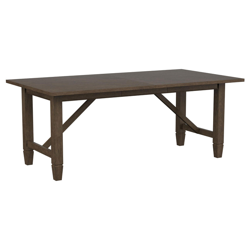  Coaster Furniture Matisse 108311-S7 7 pc Dining Set IMAGE 2