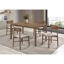  Coaster Furniture Parkridge 108561-S5 5 pc Dining Set IMAGE 1