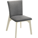  Coaster Furniture Biloxi 108681-S5 5 pc Dining Set IMAGE 3