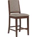  Coaster Furniture Patterson 108888-S5 5 pc Counter Height Dining Set IMAGE 3