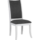  Coaster Furniture Judd 109330-S7 7 pc Dining Set IMAGE 3