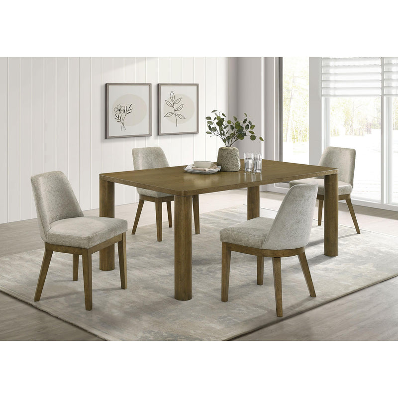  Coaster Furniture Castlewood 109351-S7 7 pc Dining Set IMAGE 1