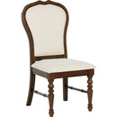  Coaster Furniture Landon 109400-S5 5 pc Dining Set IMAGE 3