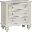  Coaster Furniture Sandy Beach 201301KEN-S5 7 pc King Panel Bedroom Set IMAGE 3