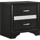  Coaster Furniture Miranda 206360Q-S5 7 pc Queen Bedroom Set IMAGE 3