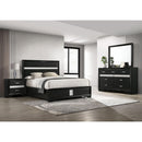  Coaster Furniture Miranda 206360F-S4 6 pc Full Bedroom Set IMAGE 1