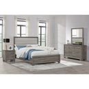  Coaster Furniture Wright 223341KW-S4 6 pc California King Bedroom Set IMAGE 1