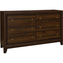  Coaster Furniture Welsley 223441KW-S5 7 pc California King Bedroom Set IMAGE 4