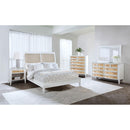 Coaster Furniture Bexhill 223471KE-S5 7 pc King Panel Bedroom Set IMAGE 1