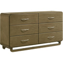  Coaster Furniture Amsbury 224271KW-S4 6 pc California King Bedroom Set IMAGE 4