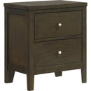  Coaster Furniture Wilkes 224421Q-S5 7 pc Queen Bedroom Set IMAGE 3