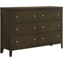  Coaster Furniture Wilkes 224421F-S5 7 pc Full Bedroom Set IMAGE 4