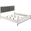  Coaster Furniture Sonora 224861KW-S5 7 pc California King Panel Bedroom Set IMAGE 2