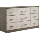  Coaster Furniture Fenwick 224981KW-S5 7 pc California King Bookcase Bedroom Set IMAGE 4