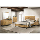  Coaster Furniture Kaywood 225001F-S5 7 pc Full Panel Bedroom Set IMAGE 1