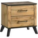  Coaster Furniture Kaywood 225001Q-S4 6 pc Queen Panel Bedroom Set IMAGE 3