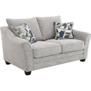  Coaster Furniture Tomkins 509671-S3 3 pc Living Room Set IMAGE 3