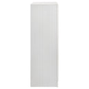  Coaster Furniture Miranda 205115 5-Drawer Bedroom Chest - White IMAGE 8