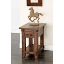 Legends Furniture Restorration Chairside Table ZRST-4400 IMAGE 1