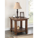 Legends Furniture Restoration End Table ZRST-4100 IMAGE 1