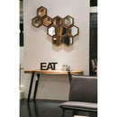 LH Imports D-Bodhi Wall Mirror DBA28 IMAGE 3