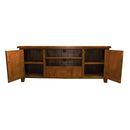 LH Imports Irish Coast TV Stand ICA013-AD IMAGE 2