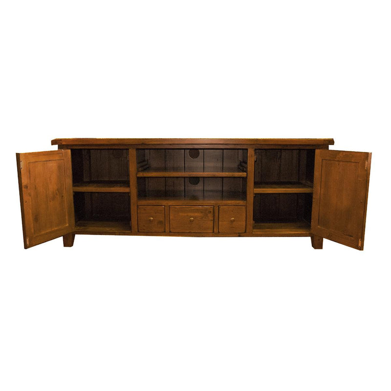 LH Imports Irish Coast TV Stand ICA024-AD IMAGE 2