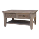 LH Imports Irish Coast Coffee Table ICA005-SD IMAGE 1