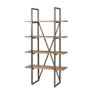 LH Imports Home Decor Bookshelves KNA07 IMAGE 1