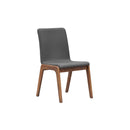 LH Imports Remix Dining Chair REM05-GR IMAGE 1
