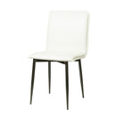 LH Imports Luca Dining Chair CR001-FW IMAGE 1