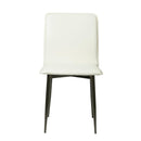 LH Imports Luca Dining Chair CR001-FW IMAGE 2