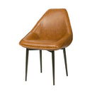 LH Imports Armando Dining Chair CR003-TB IMAGE 1