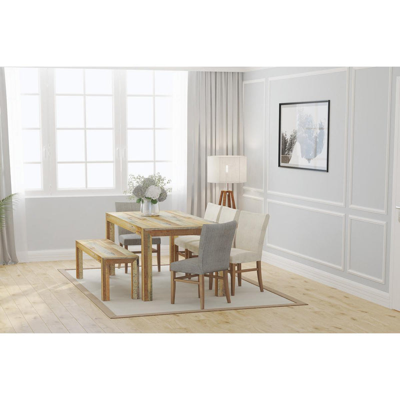 LH Imports Warner Dining Chair TW001-OG IMAGE 2