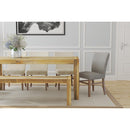LH Imports Warner Dining Chair TW001-OG IMAGE 3