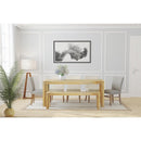 LH Imports Warner Dining Chair TW001-OG IMAGE 4