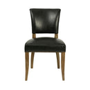 LH Imports Luther Dining Chair TW002-BL IMAGE 1